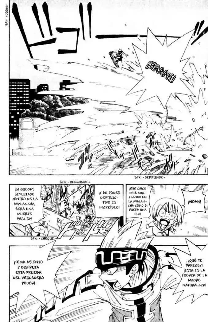 Shaman King - Capítulo 37 - Página 4 - LectorTMOo