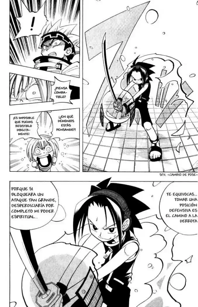 Shaman King - Capítulo 37 - Página 6 - LectorTMOo