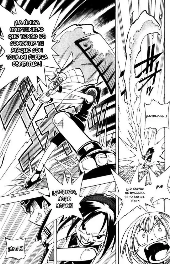Shaman King - Capítulo 37 - Página 7 - LectorTMOo