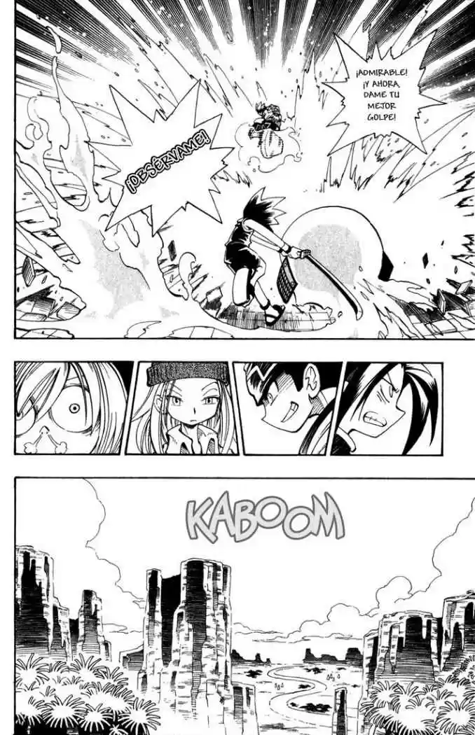 Shaman King - Capítulo 37 - Página 8 - LectorTMOo