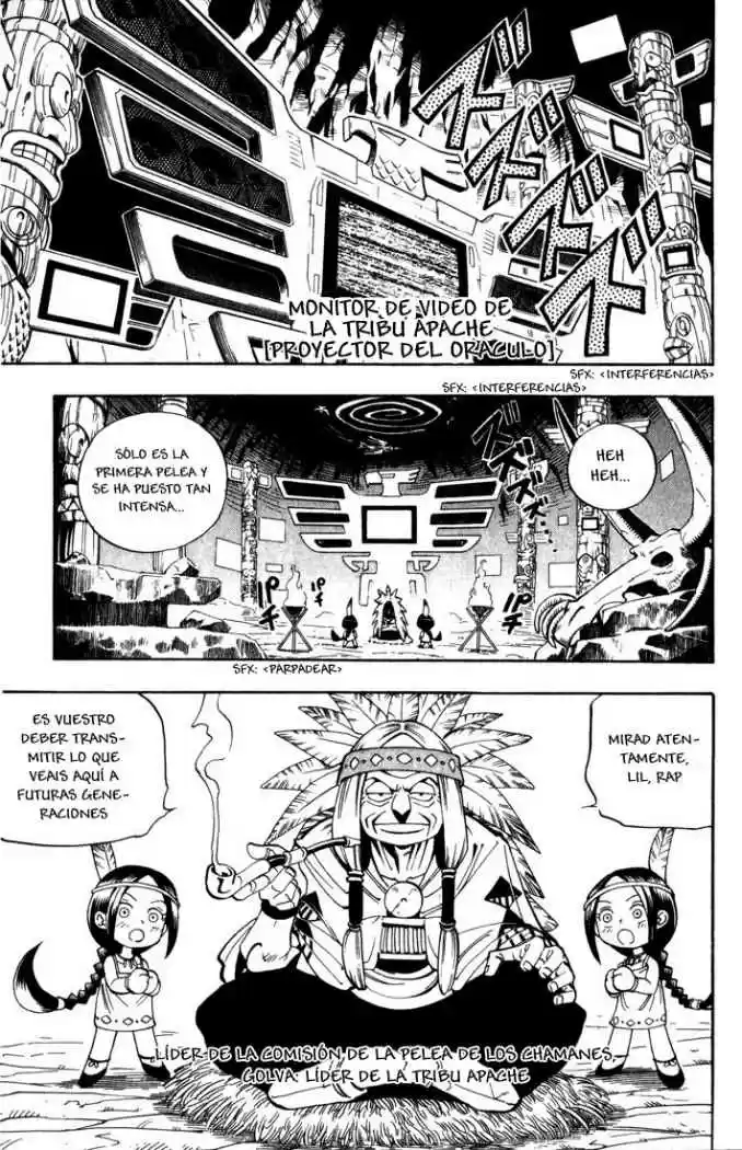 Shaman King - Capítulo 37 - Página 9 - LectorTMOo