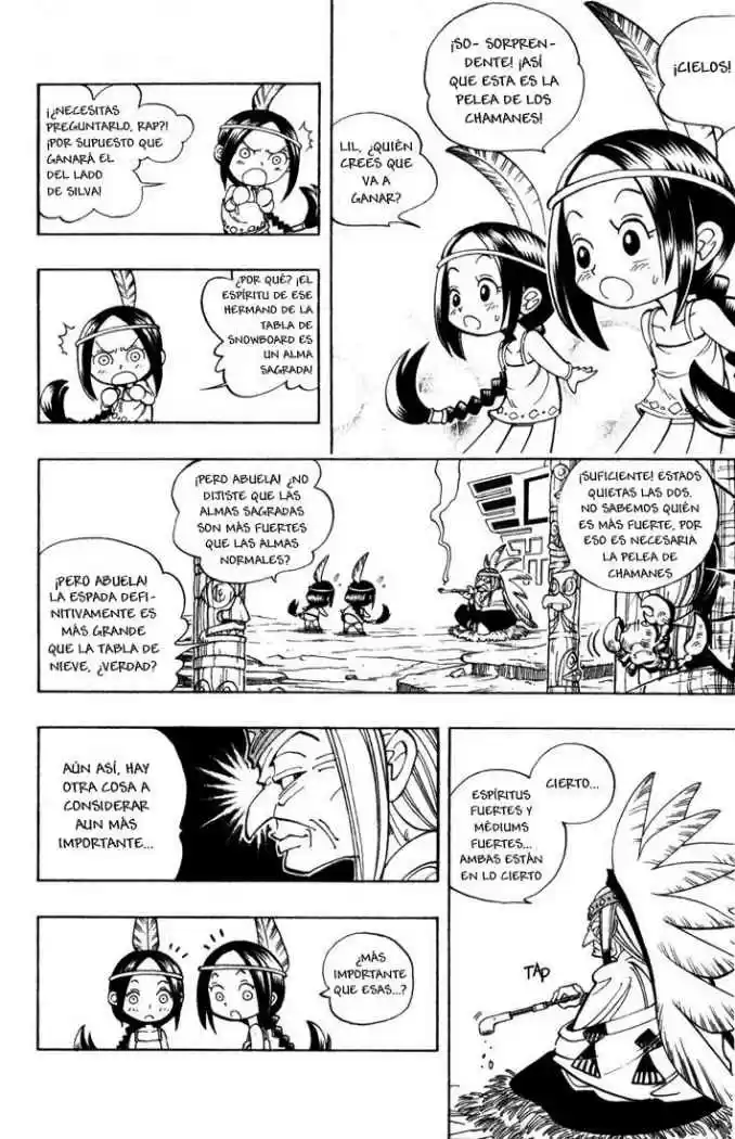 Shaman King - Capítulo 37 - Página 10 - LectorTMOo