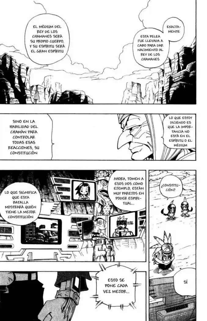 Shaman King - Capítulo 37 - Página 11 - LectorTMOo