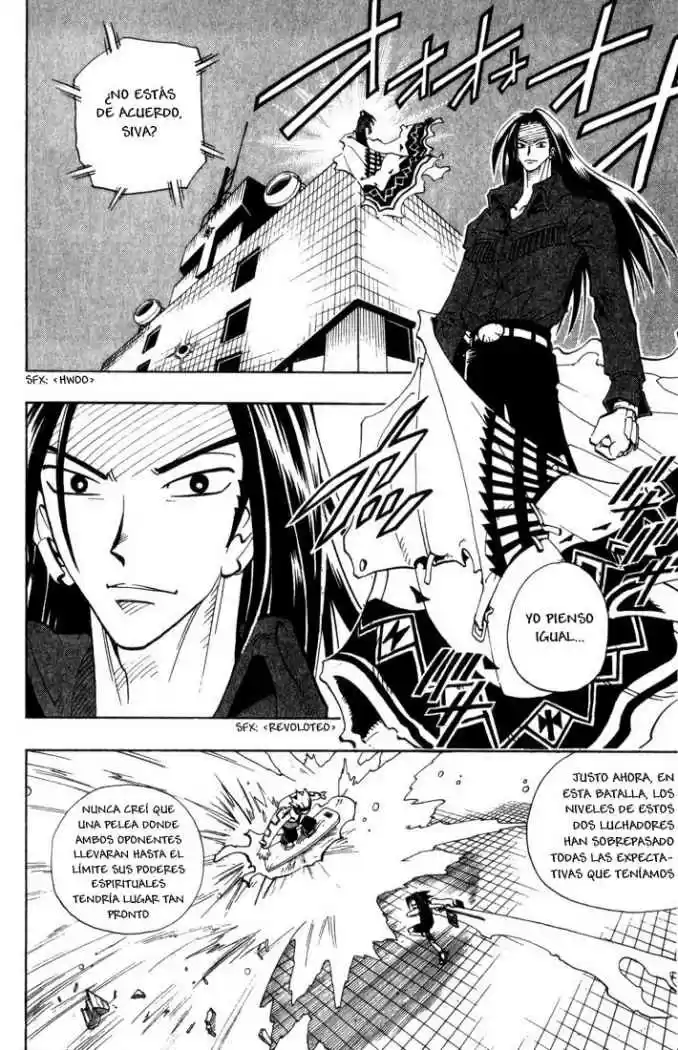 Shaman King - Capítulo 37 - Página 12 - LectorTMOo