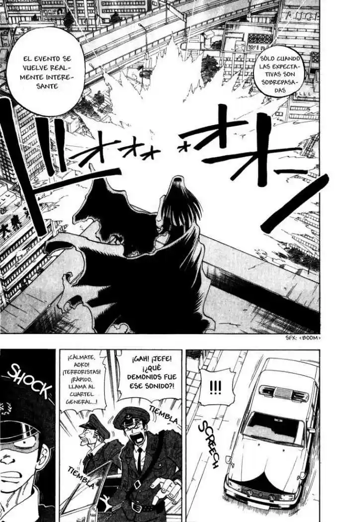 Shaman King - Capítulo 37 - Página 13 - LectorTMOo