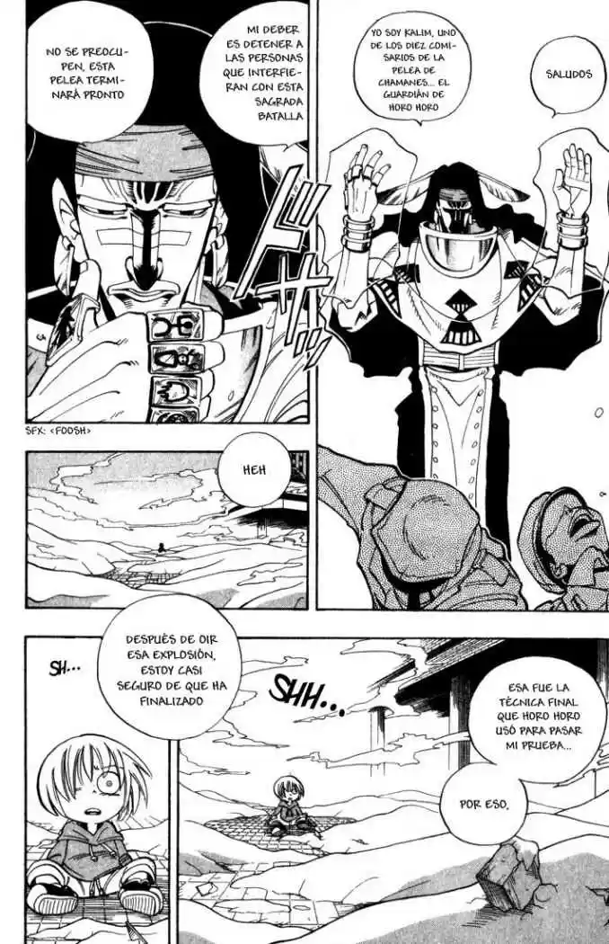 Shaman King - Capítulo 37 - Página 14 - LectorTMOo