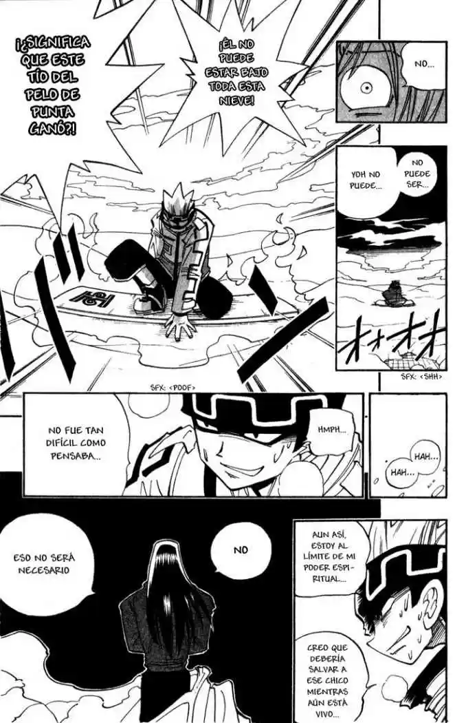 Shaman King - Capítulo 37 - Página 15 - LectorTMOo