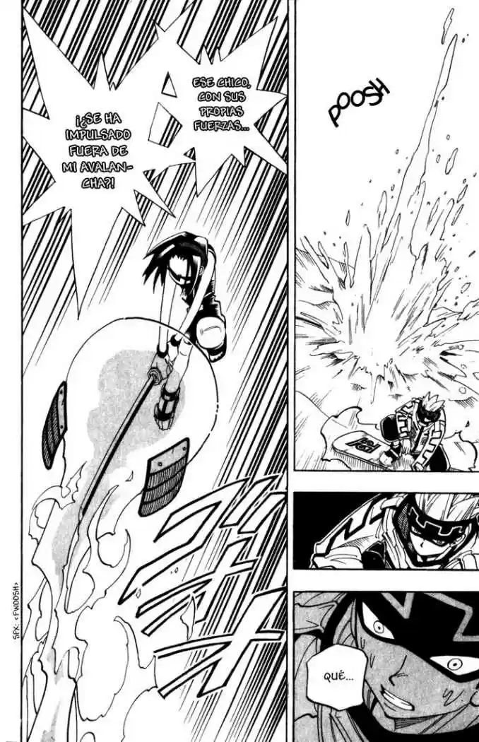 Shaman King - Capítulo 37 - Página 16 - LectorTMOo