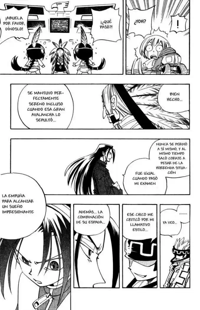Shaman King - Capítulo 37 - Página 17 - LectorTMOo