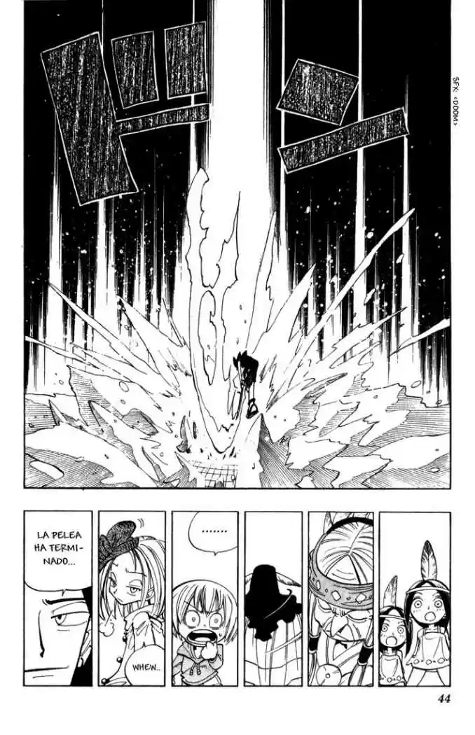 Shaman King - Capítulo 37 - Página 18 - LectorTMOo