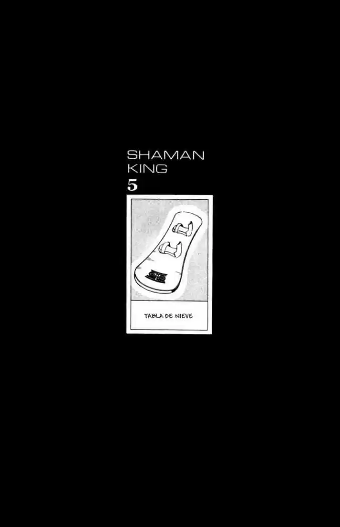 Shaman King - Capítulo 37 - Página 20 - LectorTMOo