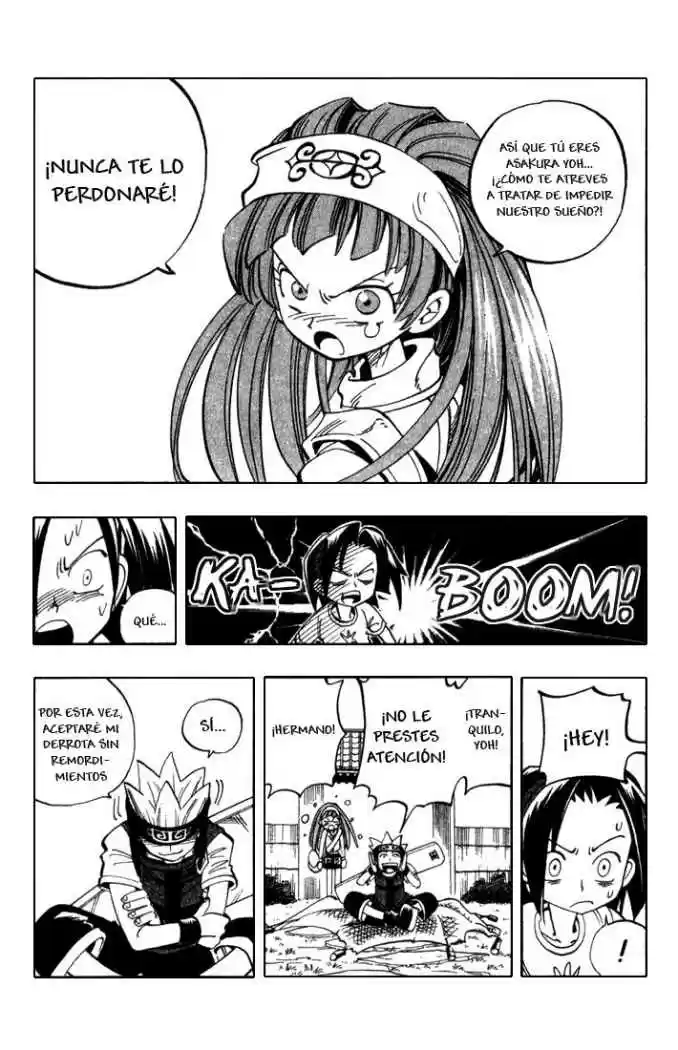 Shaman King - Capítulo 38 - Página 7 - LectorTMOo