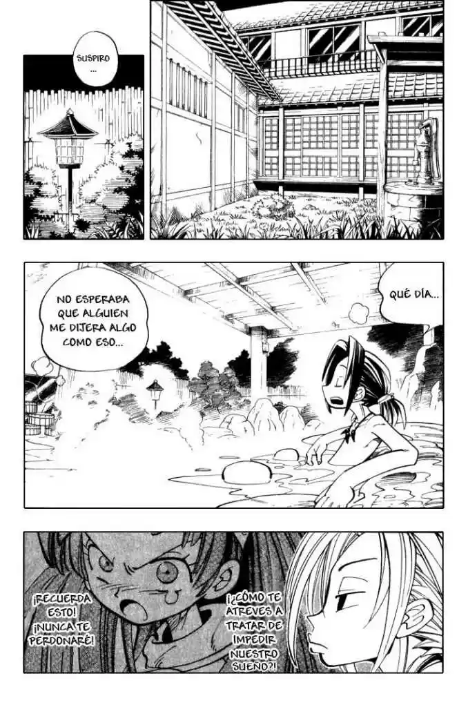 Shaman King - Capítulo 38 - Página 8 - LectorTMOo
