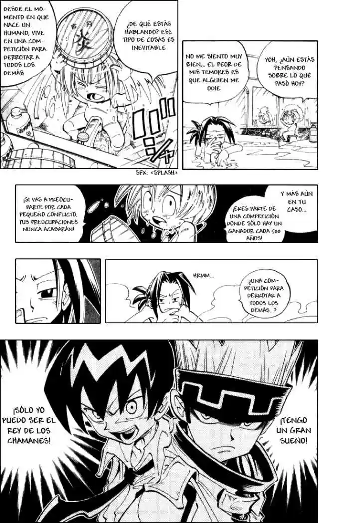 Shaman King - Capítulo 38 - Página 9 - LectorTMOo