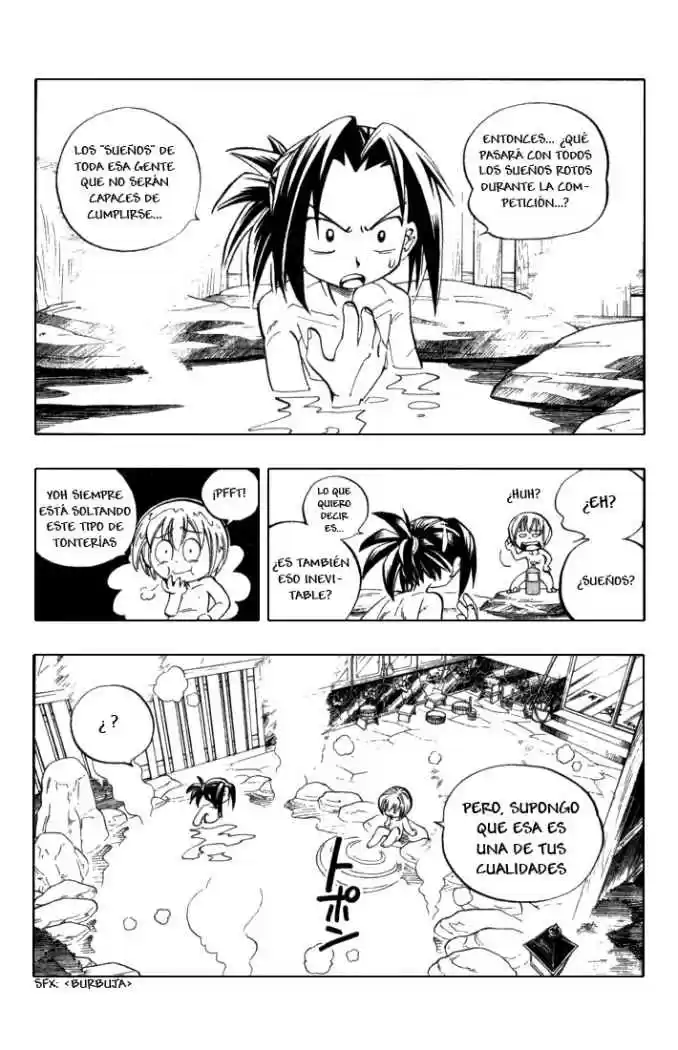 Shaman King - Capítulo 38 - Página 10 - LectorTMOo