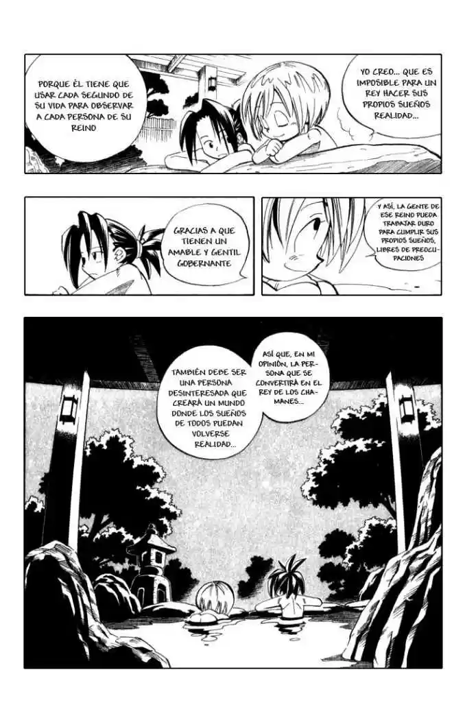 Shaman King - Capítulo 38 - Página 11 - LectorTMOo