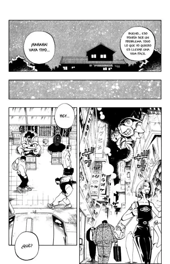 Shaman King - Capítulo 38 - Página 12 - LectorTMOo