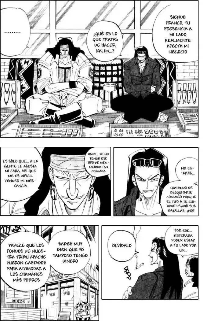 Shaman King - Capítulo 38 - Página 13 - LectorTMOo