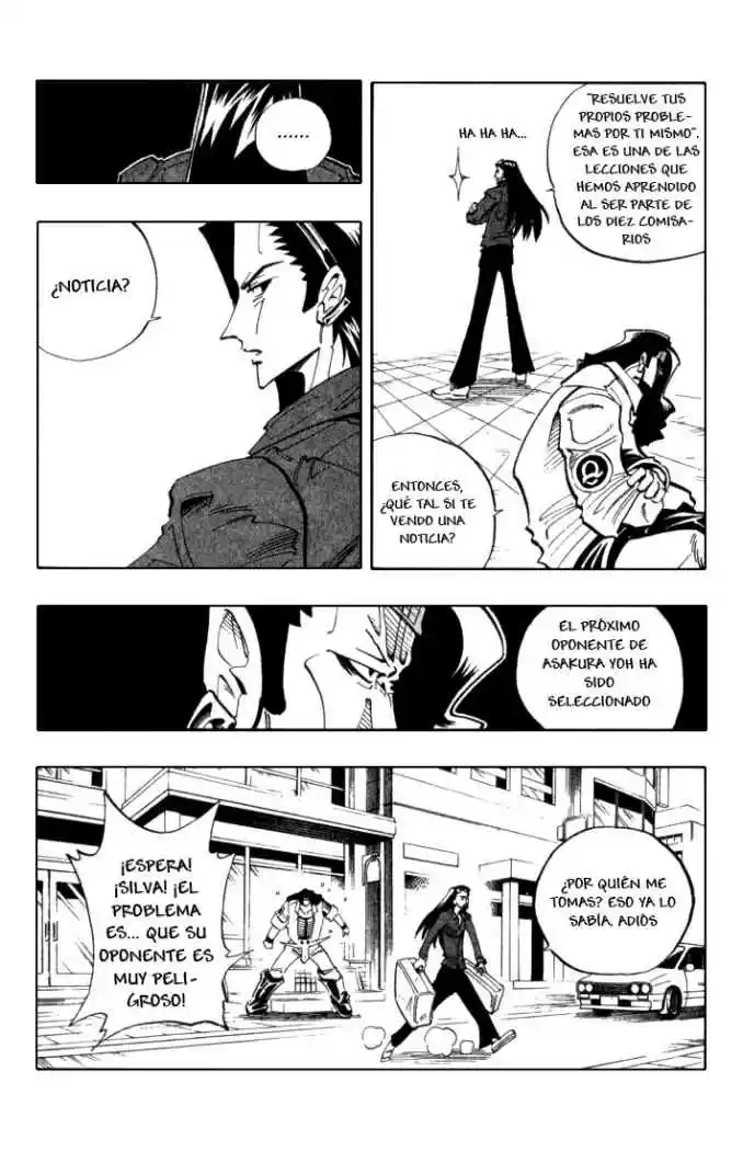 Shaman King - Capítulo 38 - Página 14 - LectorTMOo