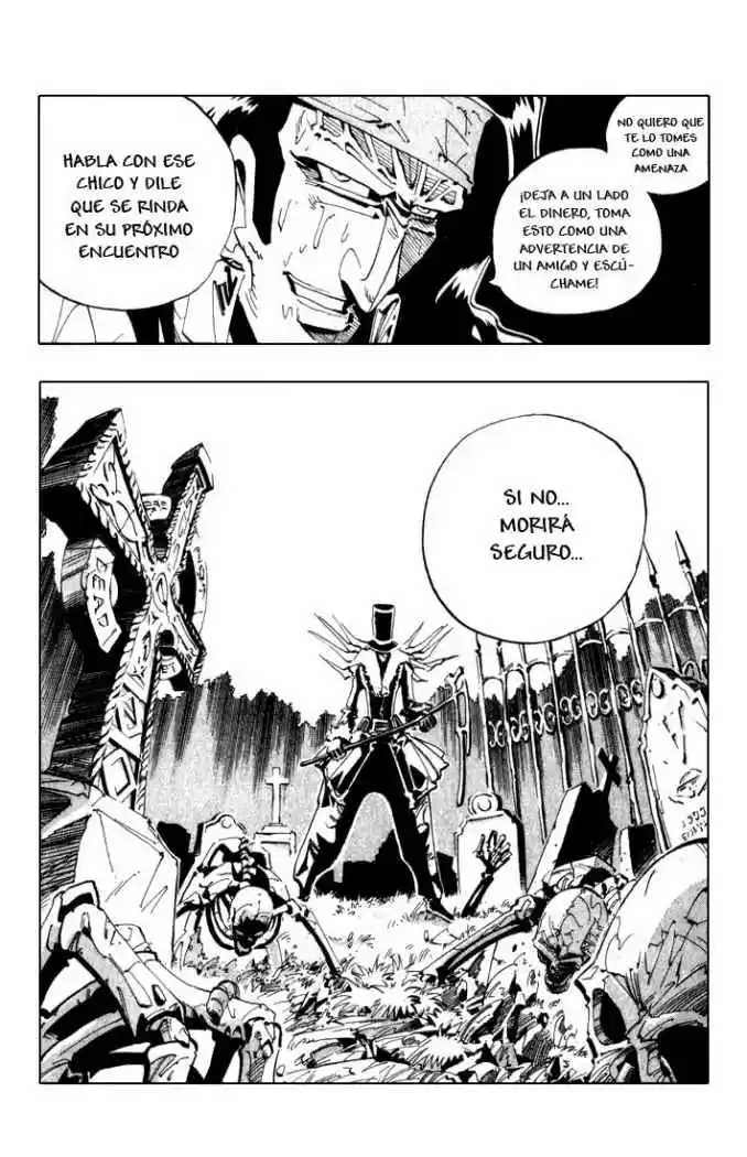 Shaman King - Capítulo 38 - Página 15 - LectorTMOo