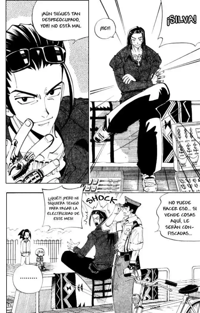 Shaman King - Capítulo 39 - Página 7 - LectorTMOo