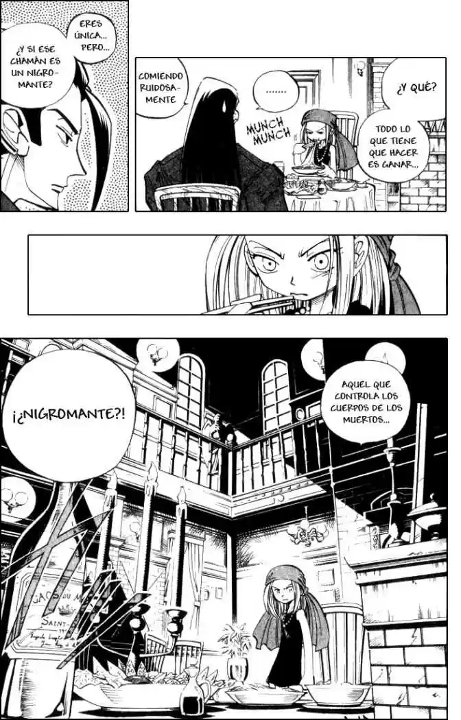 Shaman King - Capítulo 39 - Página 8 - LectorTMOo