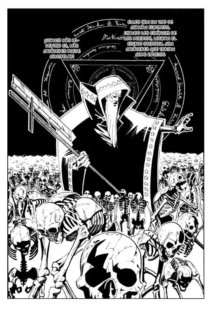 Shaman King - Capítulo 39 - Página 9 - LectorTMOo