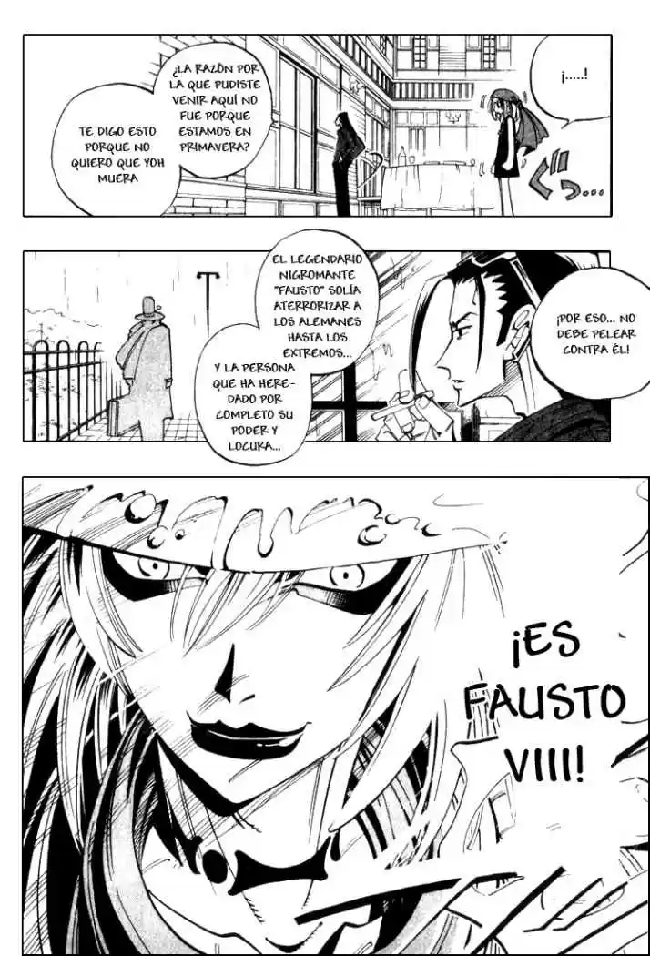 Shaman King - Capítulo 39 - Página 11 - LectorTMOo
