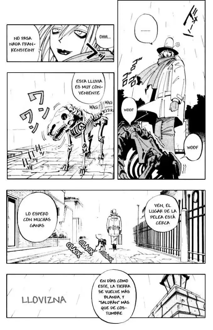 Shaman King - Capítulo 39 - Página 12 - LectorTMOo