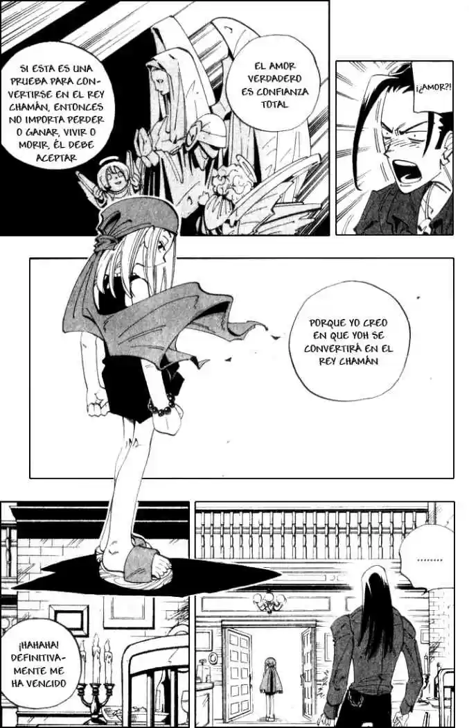 Shaman King - Capítulo 39 - Página 13 - LectorTMOo