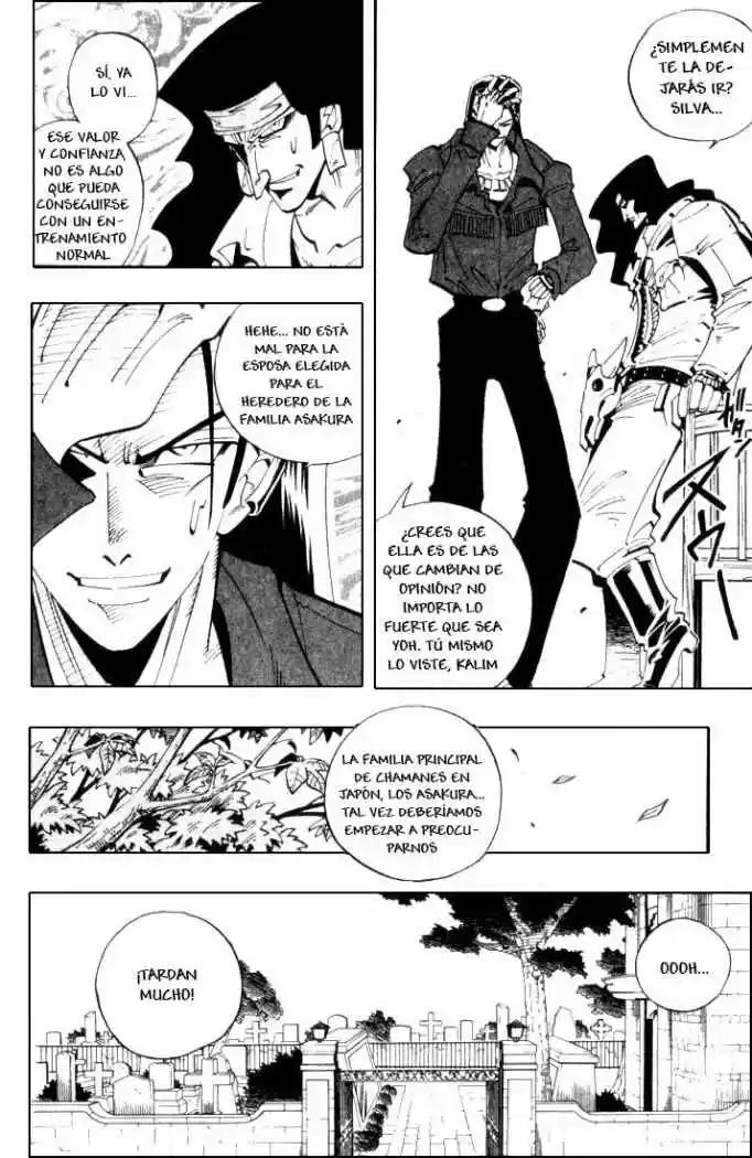 Shaman King - Capítulo 39 - Página 14 - LectorTMOo