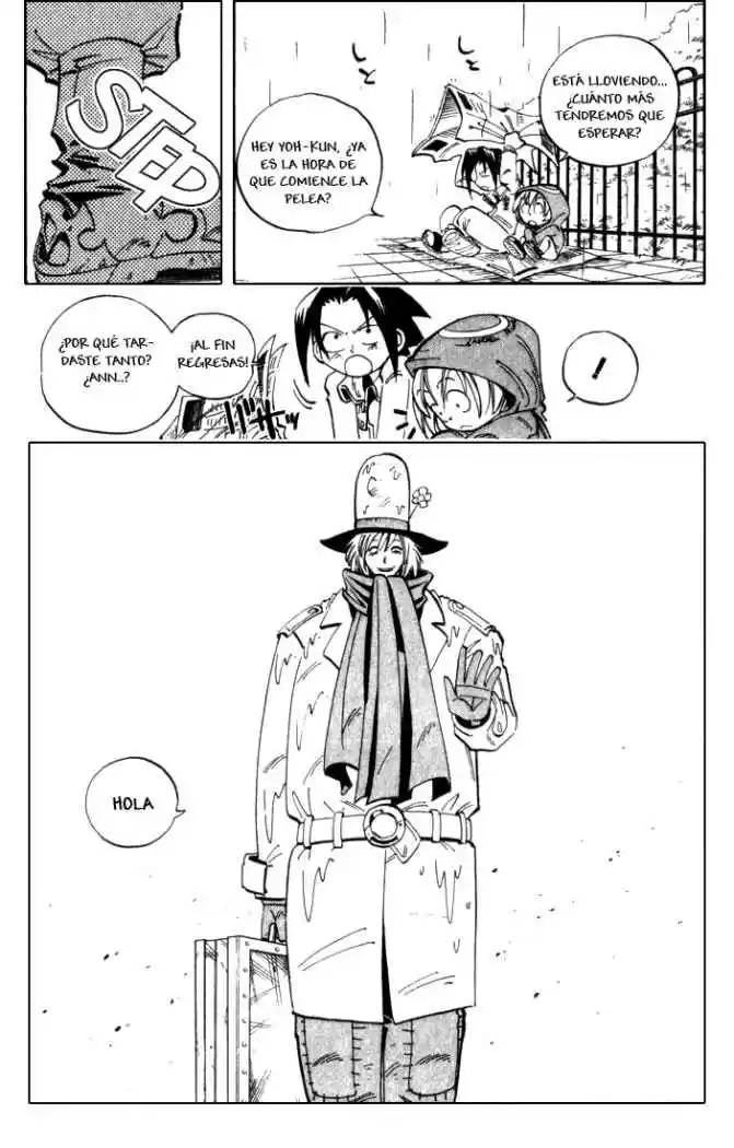 Shaman King - Capítulo 39 - Página 15 - LectorTMOo