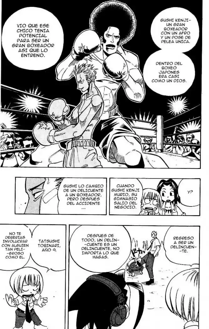 Shaman King - Capítulo 4 - Página 5 - LectorTMOo