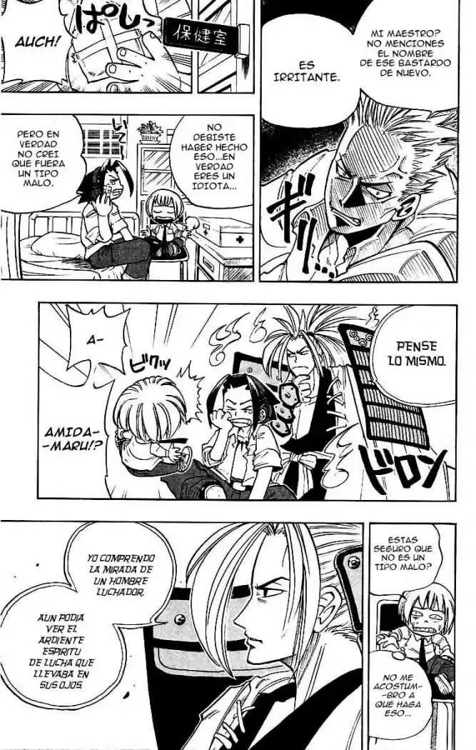 Shaman King - Capítulo 4 - Página 7 - LectorTMOo