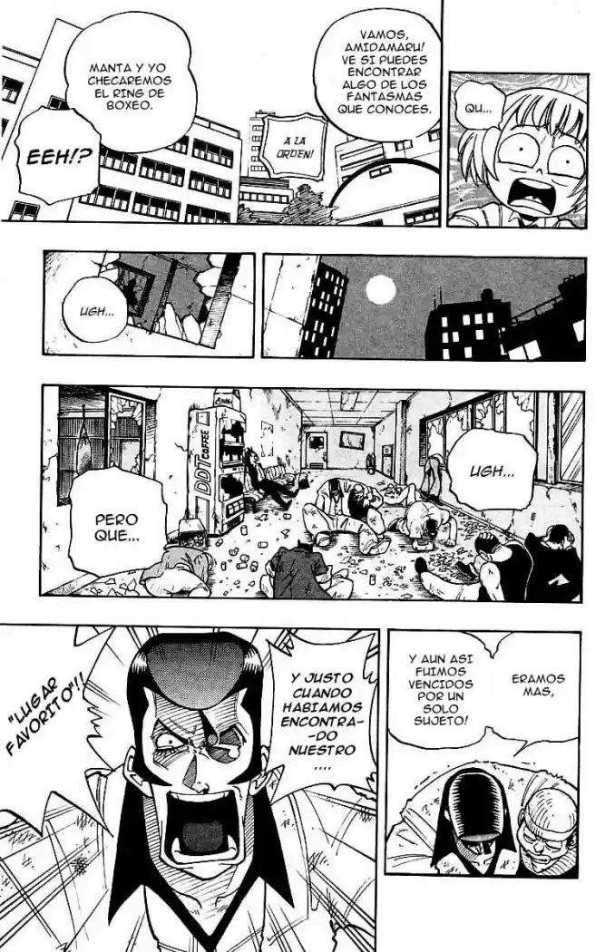 Shaman King - Capítulo 4 - Página 9 - LectorTMOo