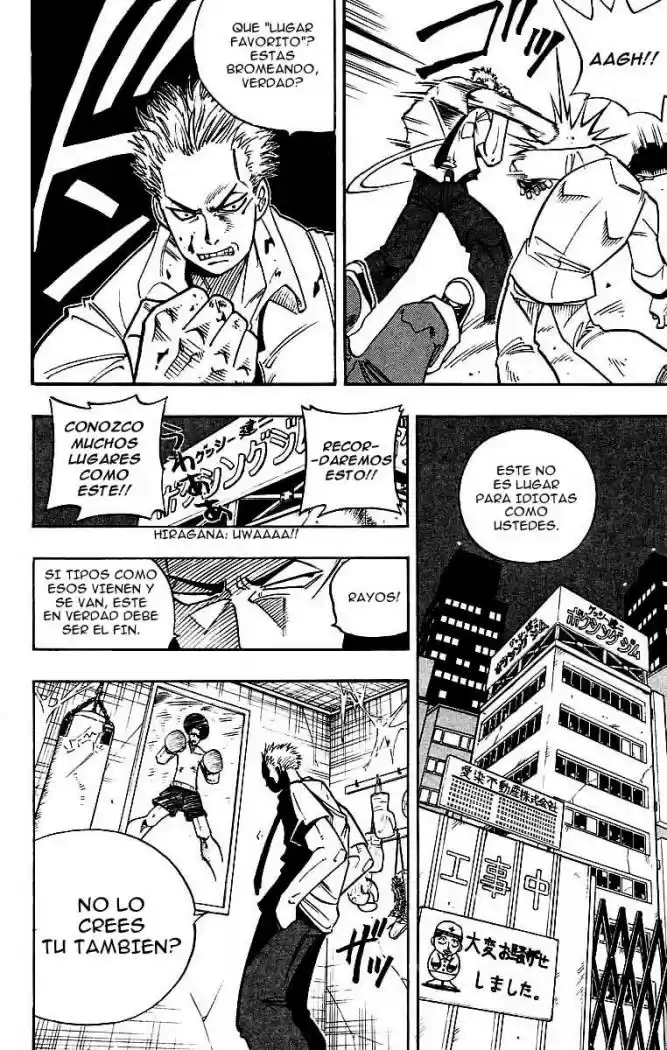 Shaman King - Capítulo 4 - Página 10 - LectorTMOo