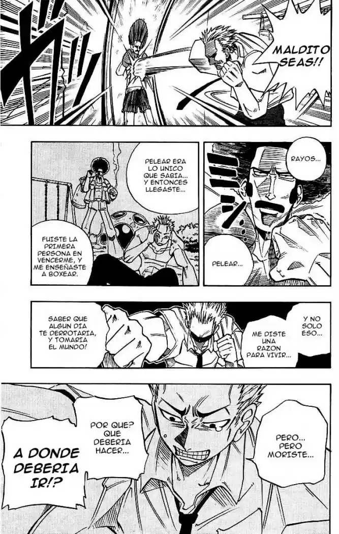 Shaman King - Capítulo 4 - Página 11 - LectorTMOo