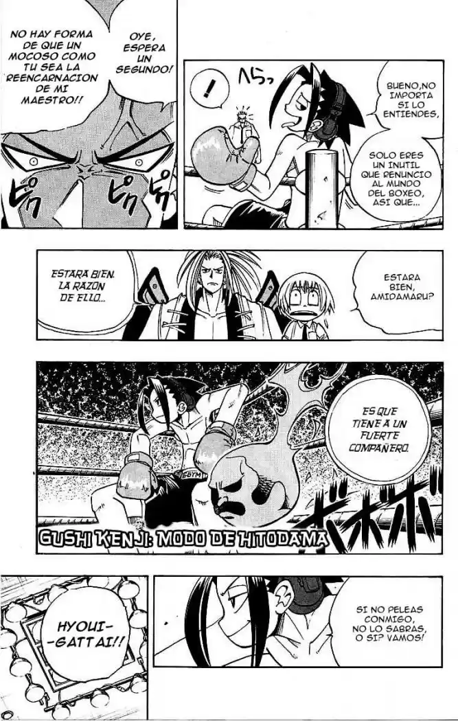 Shaman King - Capítulo 4 - Página 13 - LectorTMOo
