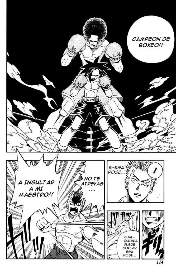 Shaman King - Capítulo 4 - Página 14 - LectorTMOo