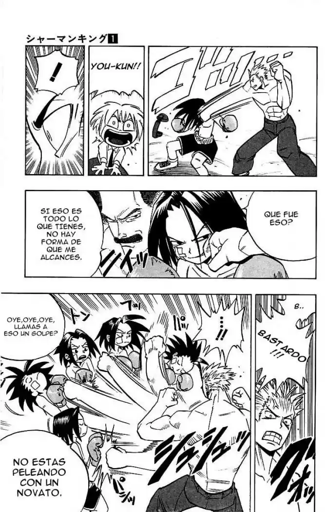 Shaman King - Capítulo 4 - Página 15 - LectorTMOo
