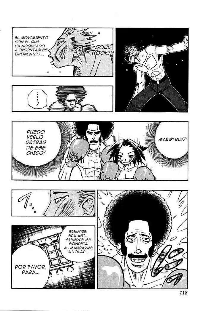 Shaman King - Capítulo 4 - Página 18 - LectorTMOo