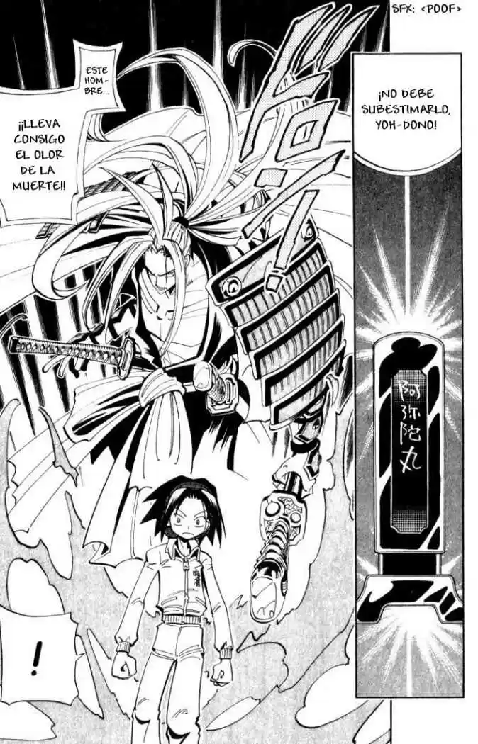 Shaman King - Capítulo 40 - Página 5 - LectorTMOo