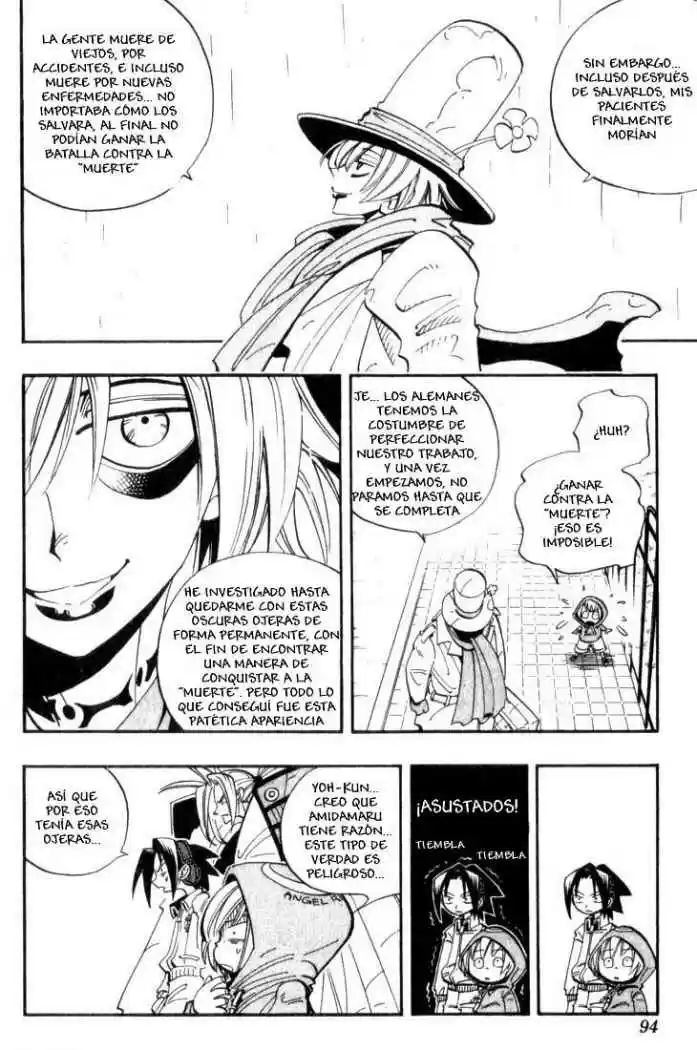 Shaman King - Capítulo 40 - Página 8 - LectorTMOo