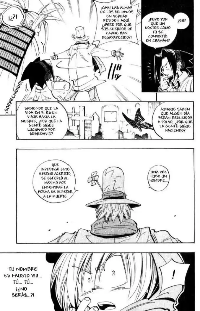 Shaman King - Capítulo 40 - Página 9 - LectorTMOo
