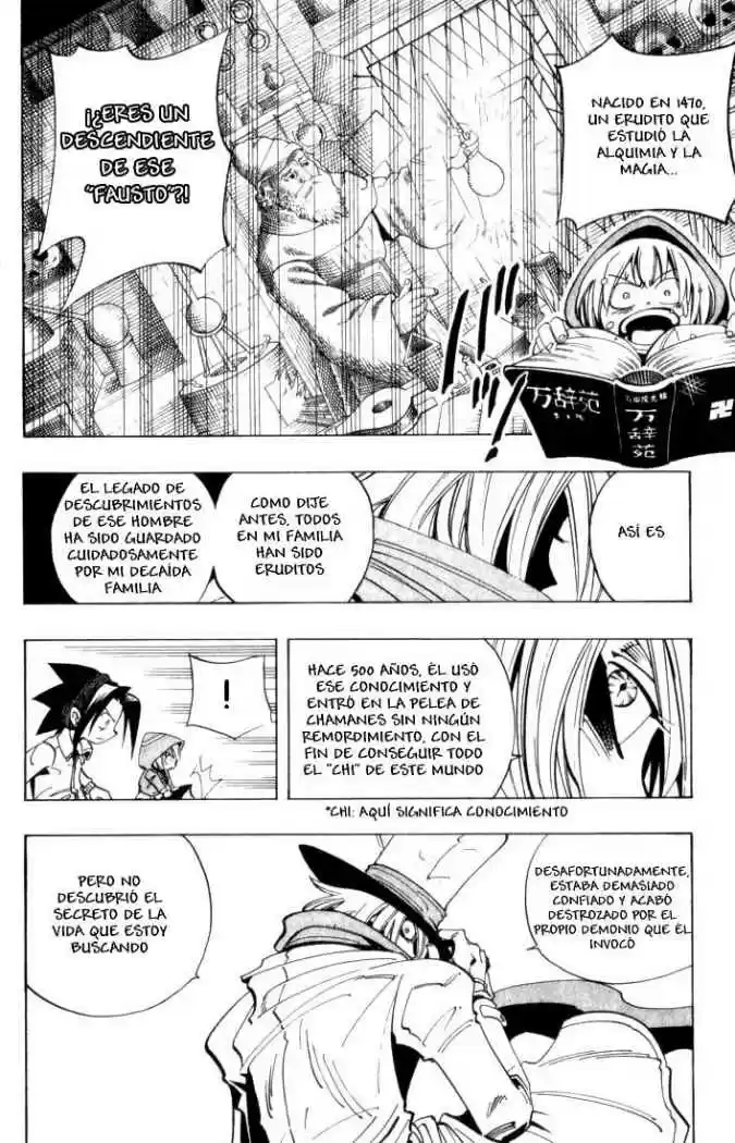 Shaman King - Capítulo 40 - Página 10 - LectorTMOo