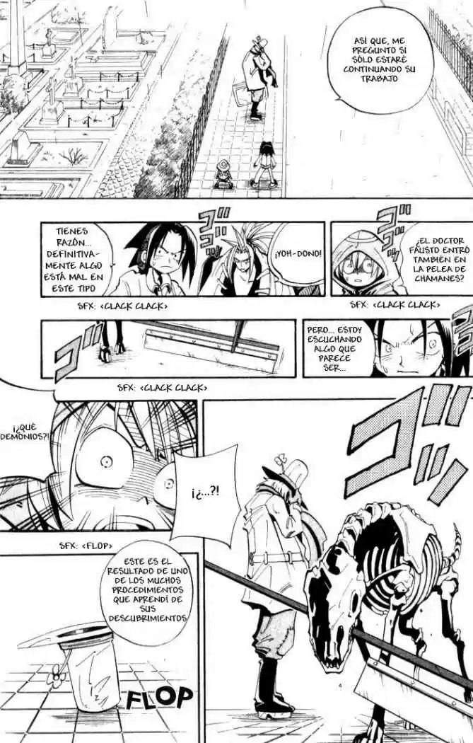 Shaman King - Capítulo 40 - Página 11 - LectorTMOo