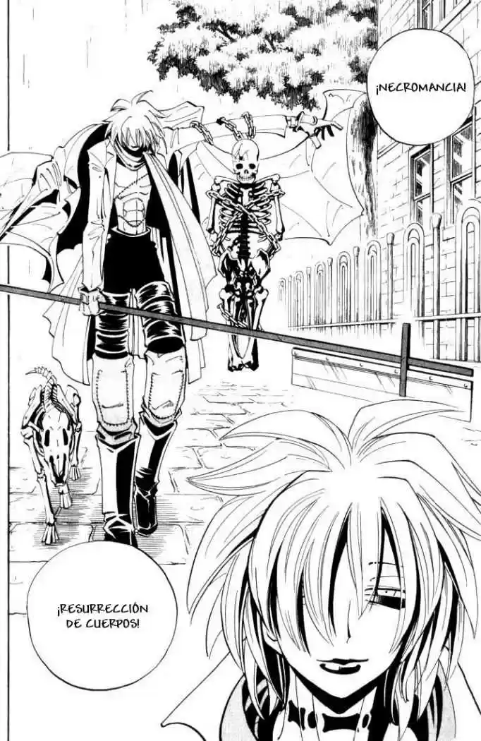 Shaman King - Capítulo 40 - Página 12 - LectorTMOo