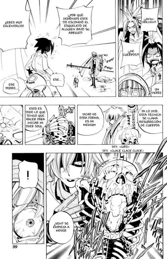 Shaman King - Capítulo 40 - Página 13 - LectorTMOo