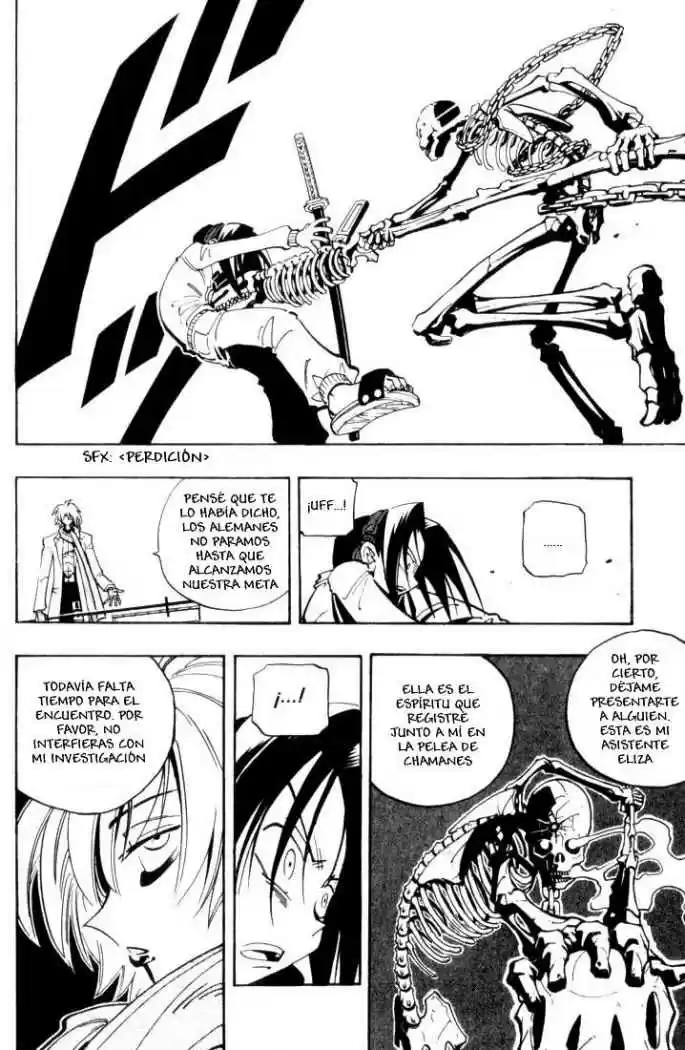 Shaman King - Capítulo 40 - Página 16 - LectorTMOo