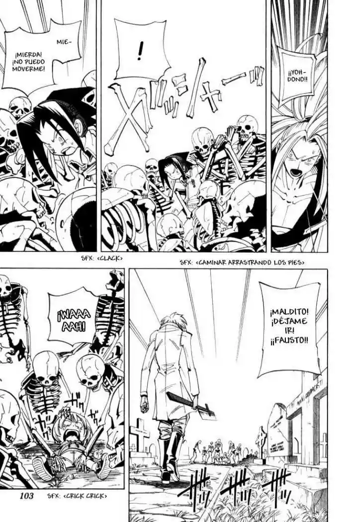 Shaman King - Capítulo 40 - Página 17 - LectorTMOo